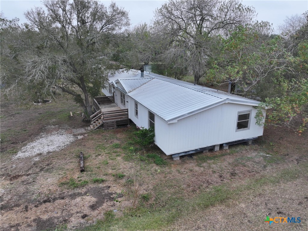 590 Lee Street Victoria, TX 77905 - Photo 5 of 41 a view of a barn in a yard