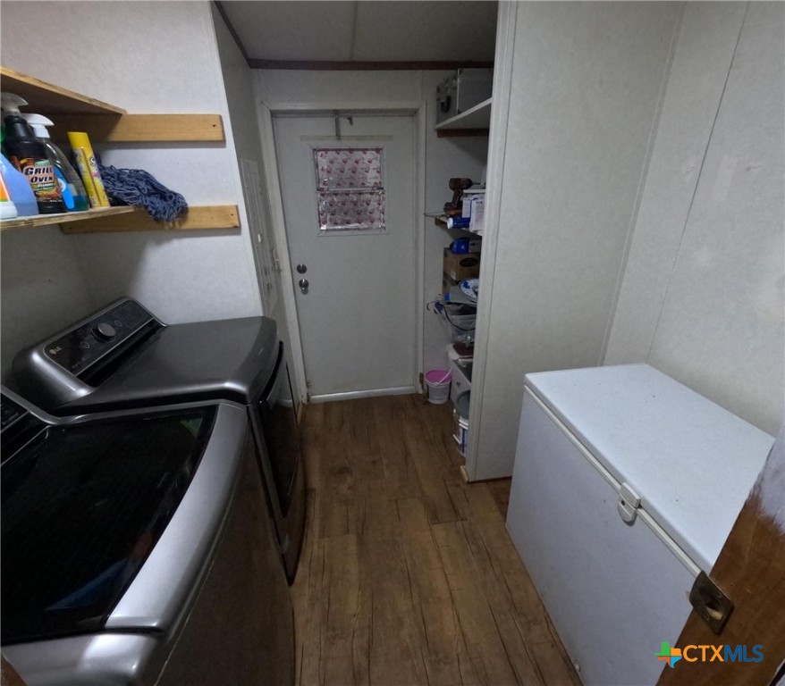 590 Lee Street Victoria, TX 77905 - Photo 9 of 41 a room with storage and utility