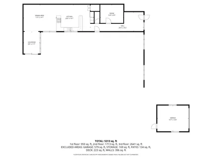 $850,000 | W4387 Laurel Street, Linn, WI 53147