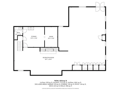 $850,000 | W4387 Laurel Street, Linn, WI 53147