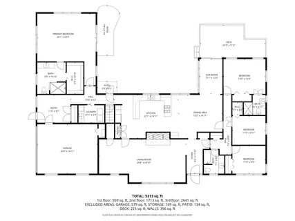 $850,000 | W4387 Laurel Street, Linn, WI 53147