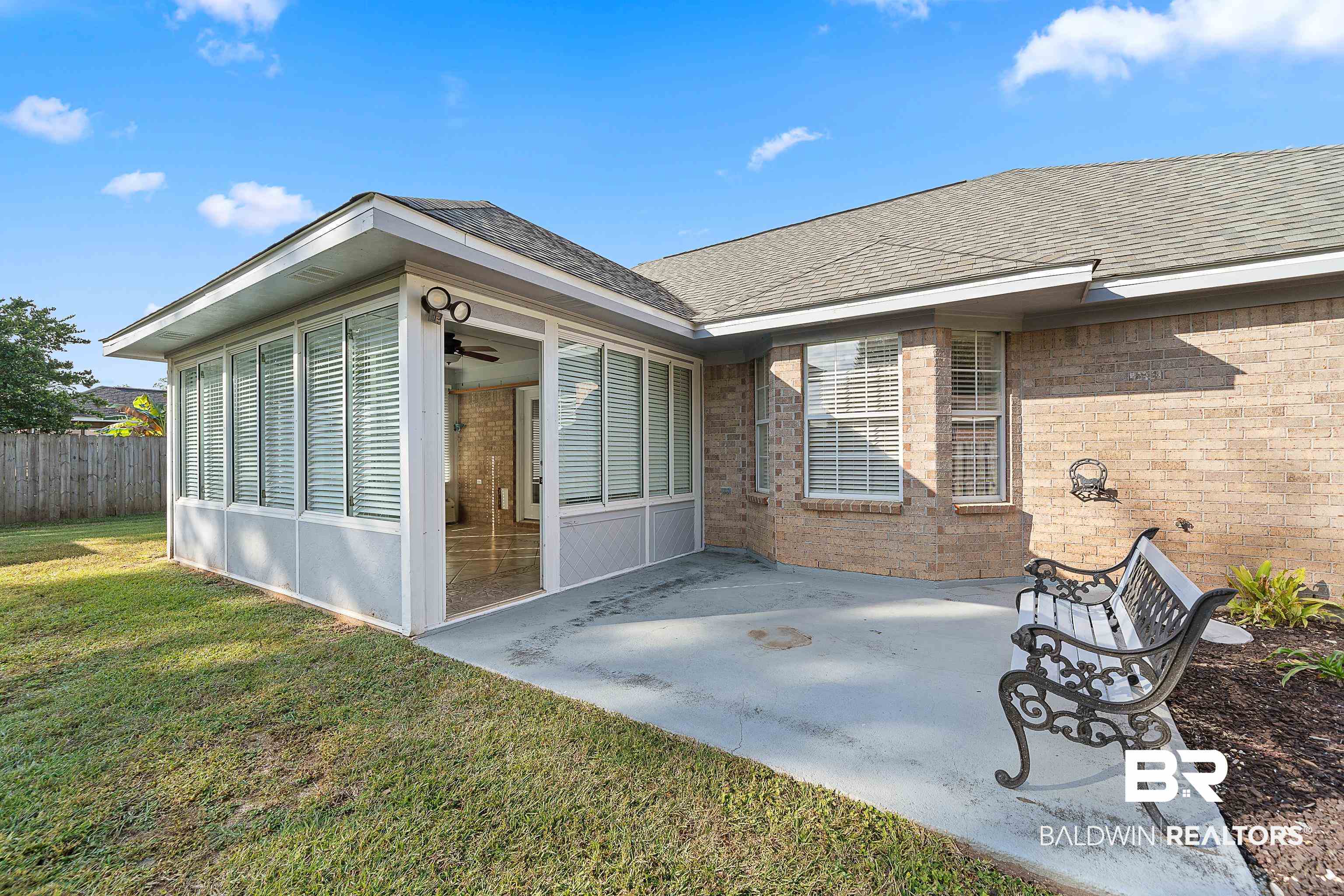 117 Pennbrooke Loop Foley, AL 36535 - Photo 26 of 35 Back Patio