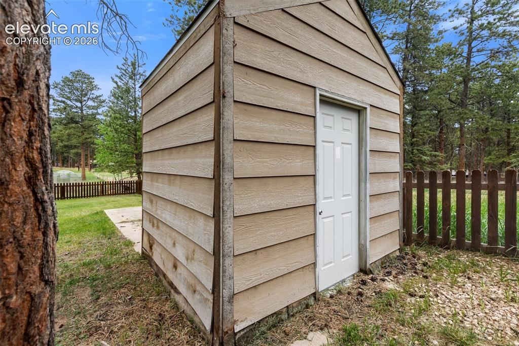 500 County Road Woodland Park, CO 80863 - Photo 38 of 47
