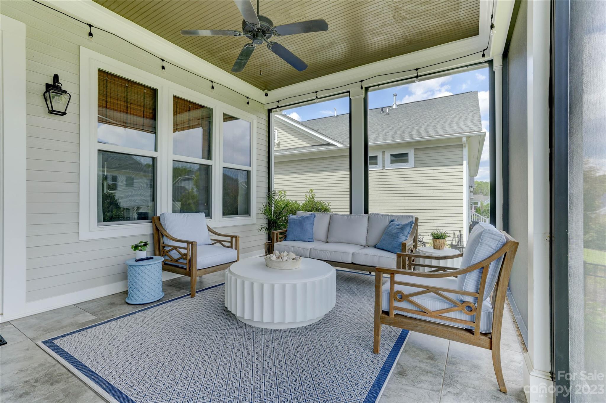 151 Inspired Way Fort Mill, SC 29708 - Photo 19 of 48 a living room with furniture and a large window