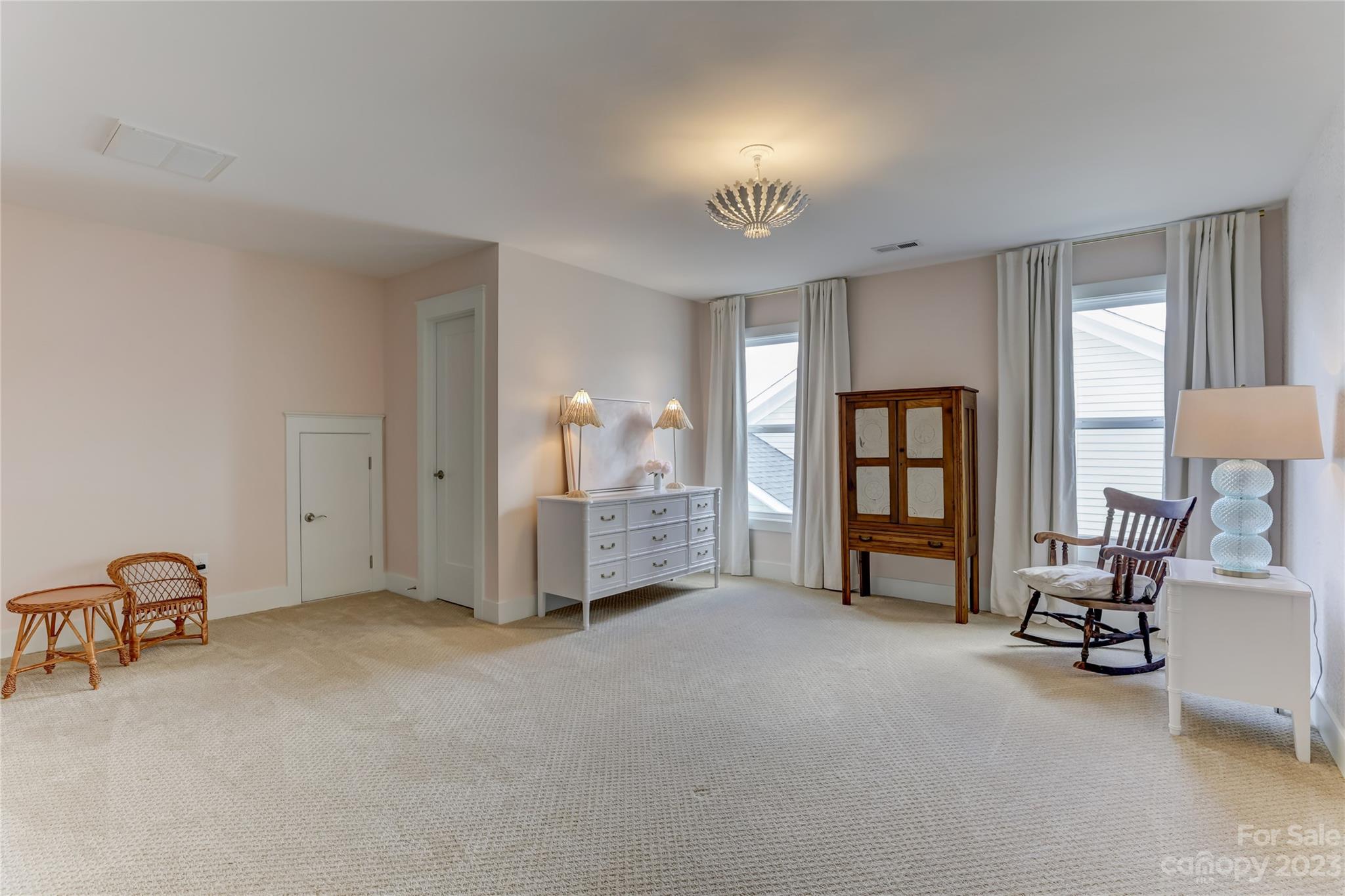 151 Inspired Way Fort Mill, SC 29708 - Photo 42 of 48 a view of a room with gym equipment and a window