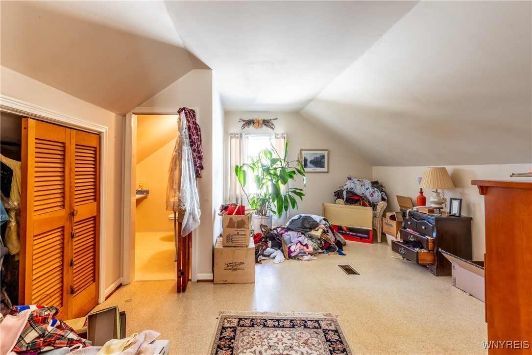 119 Treadwell Road Tonawanda, NY 14150 - Photo 27 of 36 upstairs bedroom
