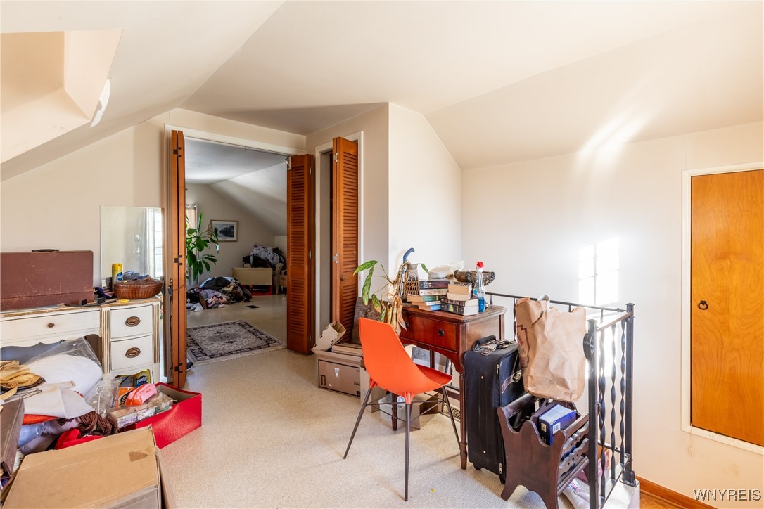 119 Treadwell Road Tonawanda, NY 14150 - Photo 30 of 36 upstairs bonus area