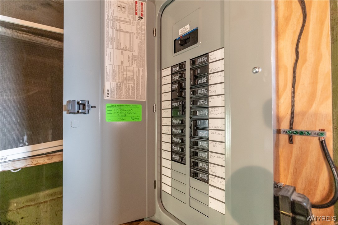 119 Treadwell Road Tonawanda, NY 14150 - Photo 34 of 36