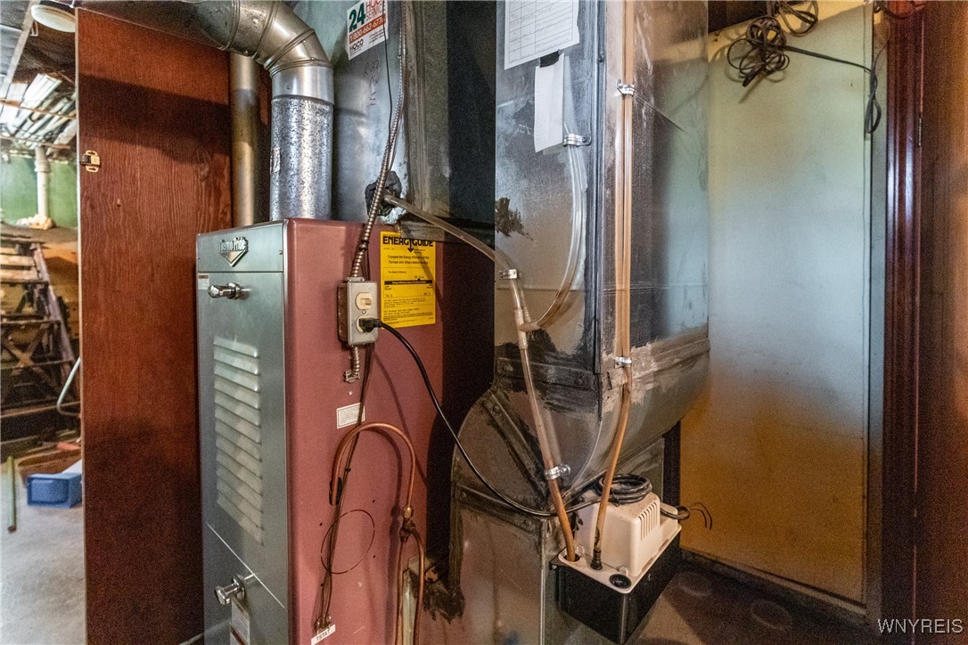 119 Treadwell Road Tonawanda, NY 14150 - Photo 36 of 36