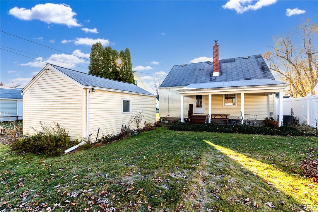 119 Treadwell Road Tonawanda, NY 14150 - Photo 4 of 36