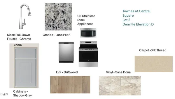 $245,990 | 1406 Cooper Street, Sanford, NC 27330