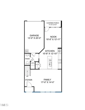 $245,990 | 1406 Cooper Street, Sanford, NC 27330