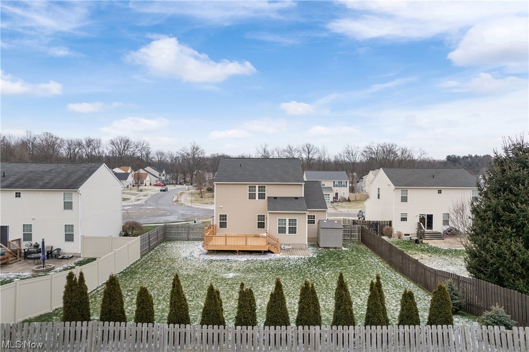 4249 Whitestone Road Kent, OH 44240 - Photo 32 of 36 View of aerial view