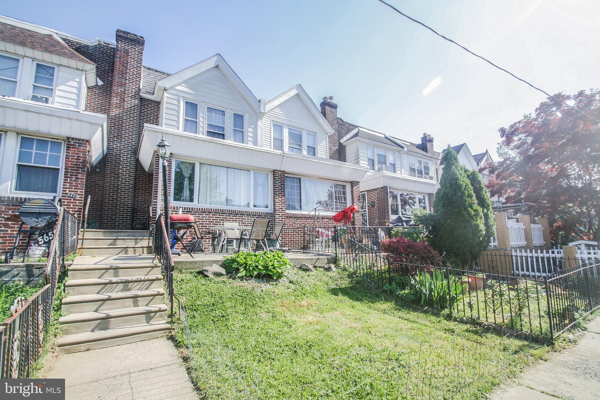 5653 Miriam Road Philadelphia, PA 19124 - Photo 3 of 34 Front Exterior