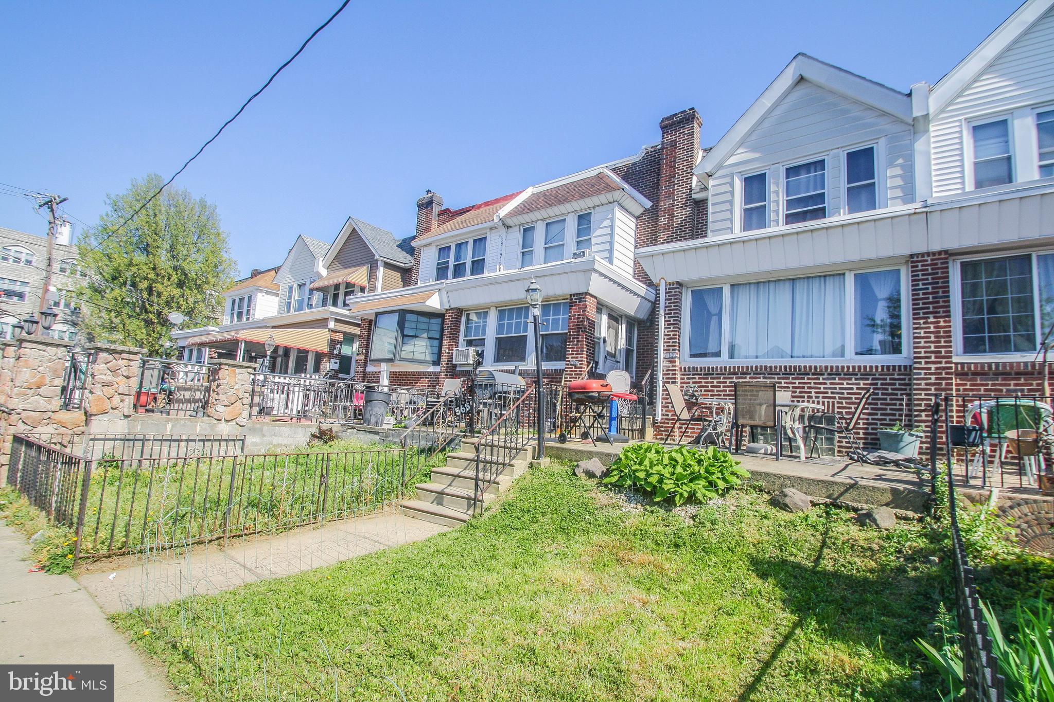 5653 Miriam Road Philadelphia, PA 19124 - Photo 4 of 34 Front Exterior