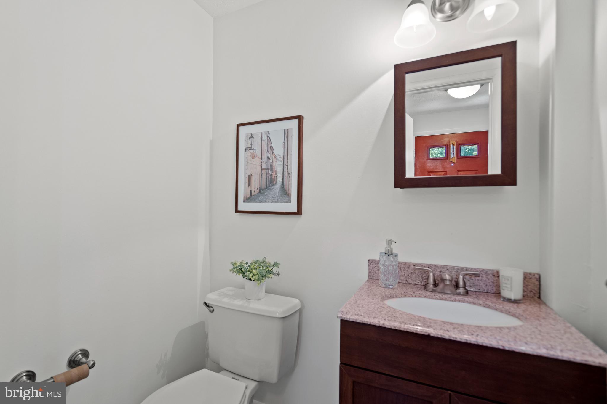 2323 Middle Creek Lane Reston, VA 20191 - Photo 11 of 42 poweder room