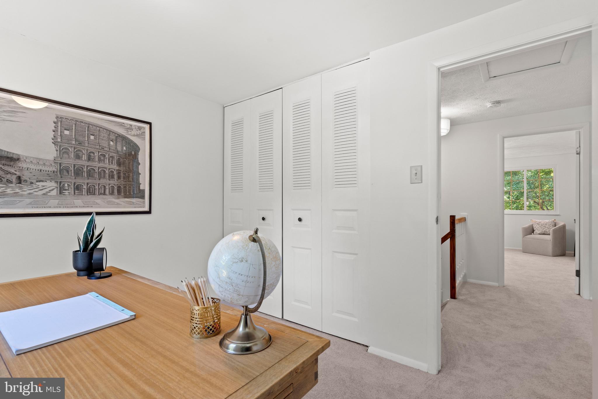 2323 Middle Creek Lane Reston, VA 20191 - Photo 27 of 42 office/bedroom2
