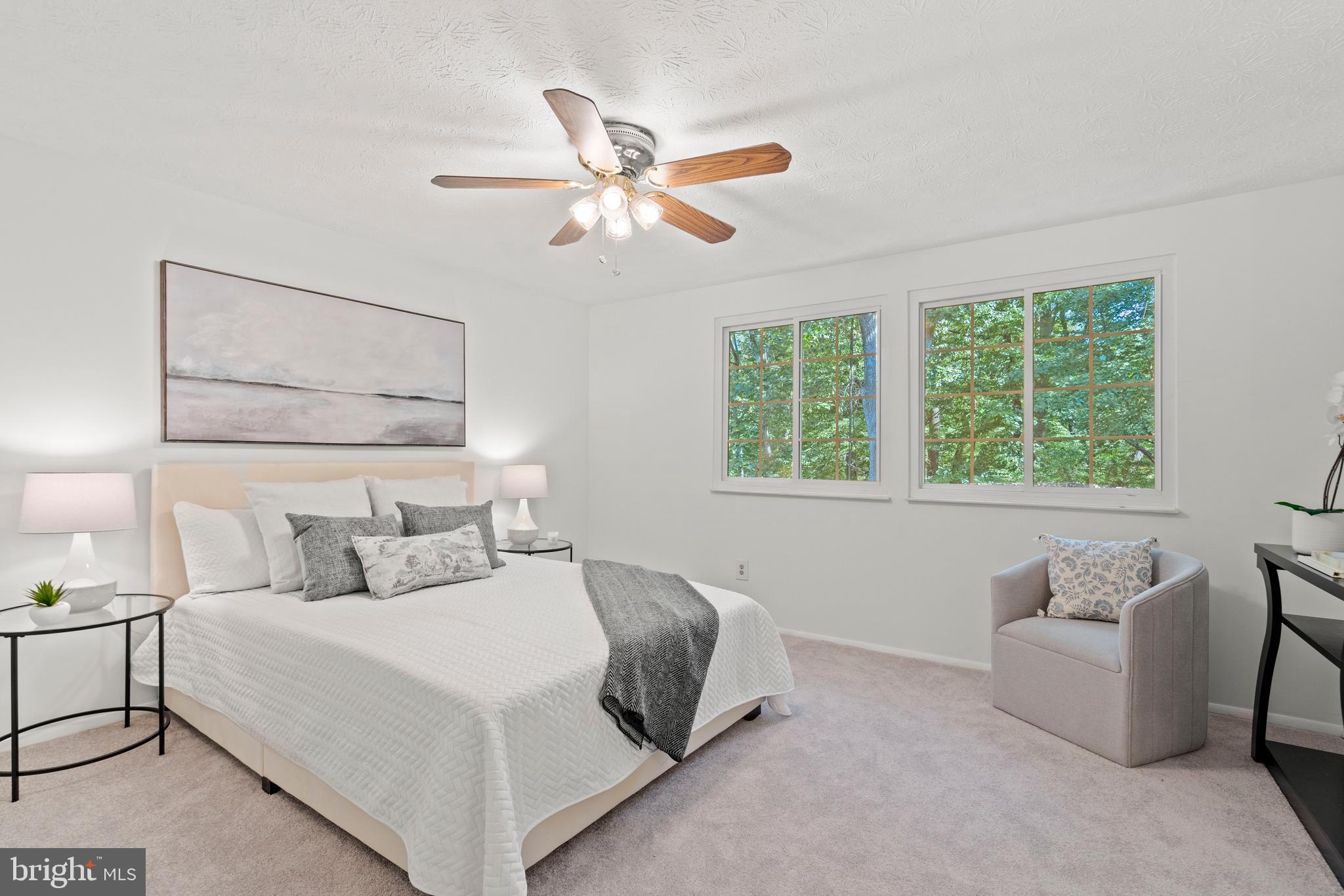 2323 Middle Creek Lane Reston, VA 20191 - Photo 32 of 42 Primary bedroom