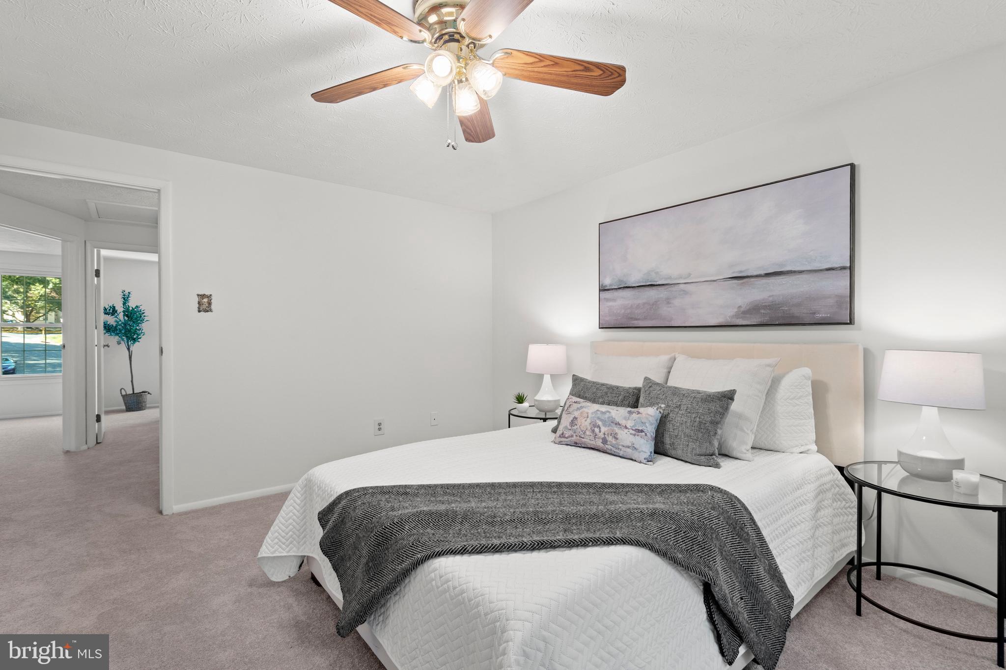 2323 Middle Creek Lane Reston, VA 20191 - Photo 34 of 42 primary bedroom