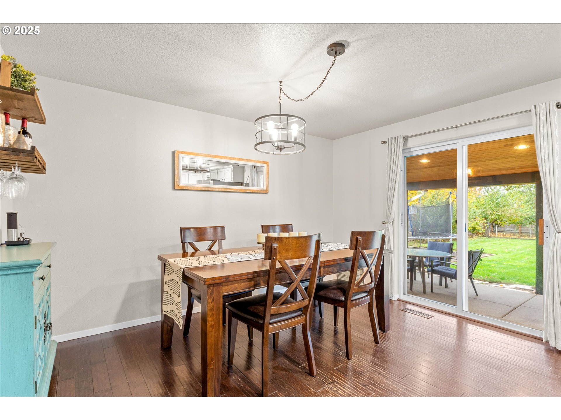 3019 Brooke Street Forest Grove, OR 97116 - Photo 14 of 34 a view of a dining room with furniture window and outside view