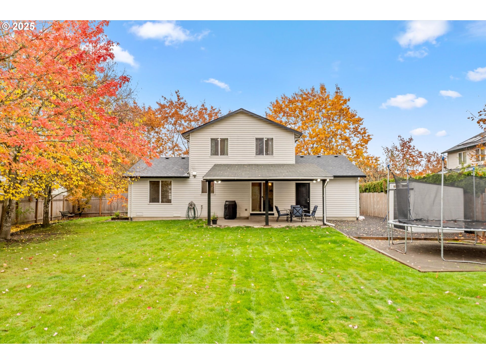 3019 Brooke Street Forest Grove, OR 97116 - Photo 4 of 34 a view of a house with a yard porch and sitting area