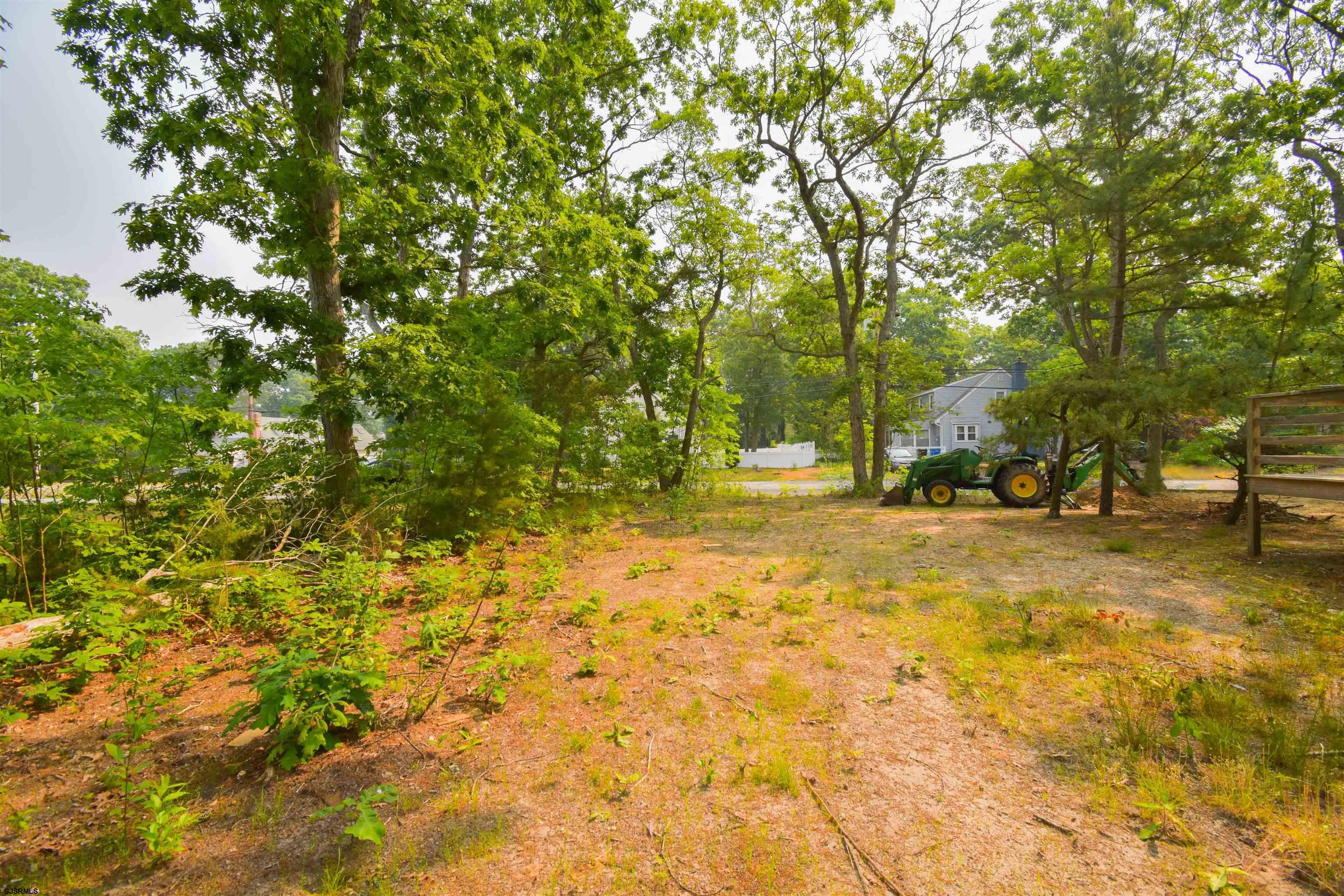 600 Stagecoach Road Marmora, NJ 08223 - Photo 26 of 29 a view of yard with swimming pool