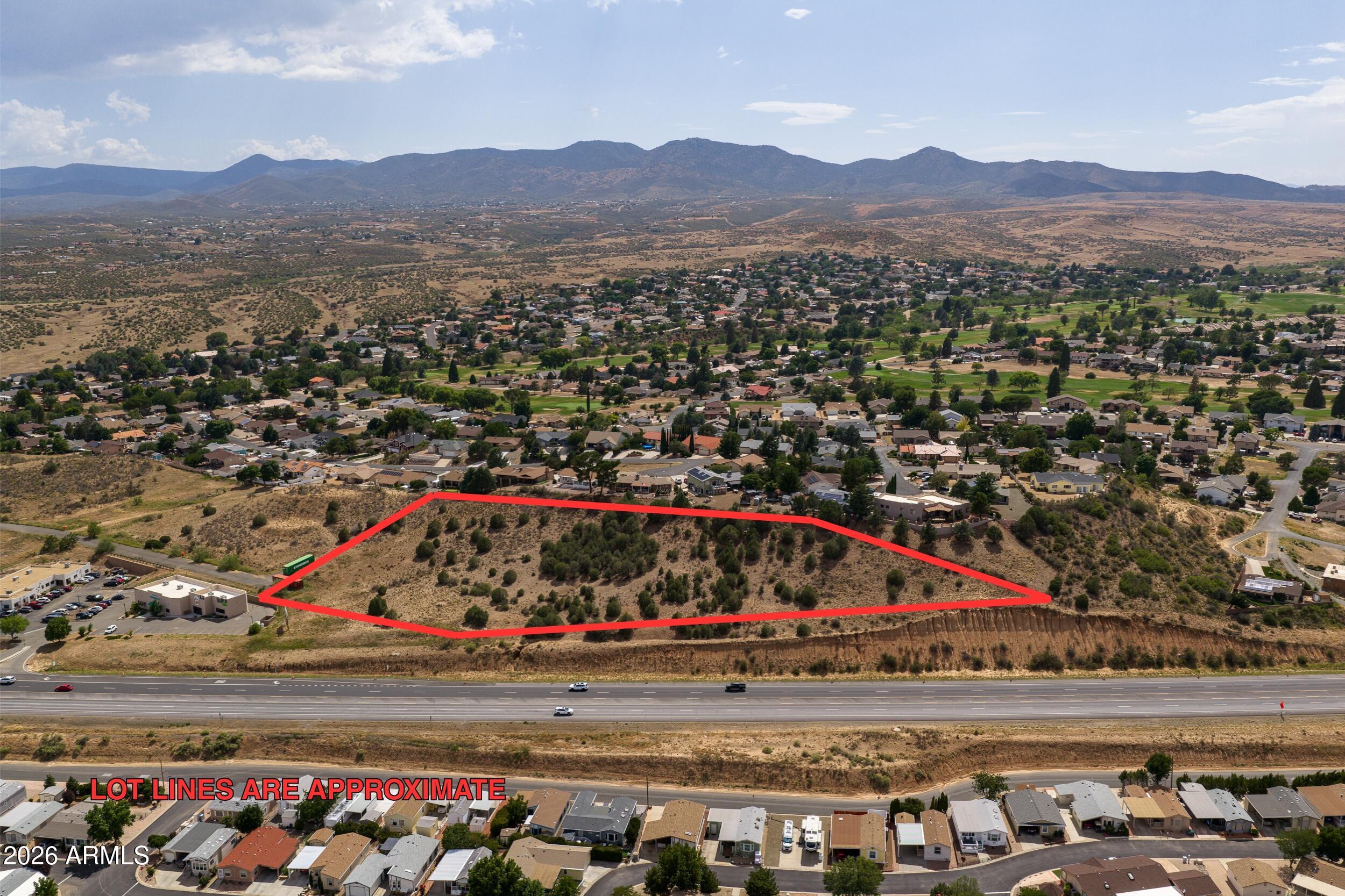 12065 East State Rte 69 Prescott Valley, AZ 86327 - Photo 24 of 27 GT_12065 AZ-69-DEWEY-Lines-2