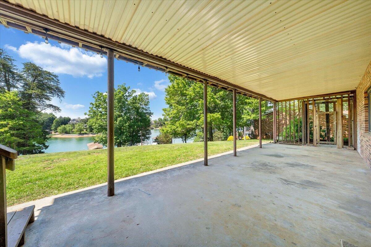 159 Windmere Trail Moneta, VA 24121 - Photo 50 of 88 Patio