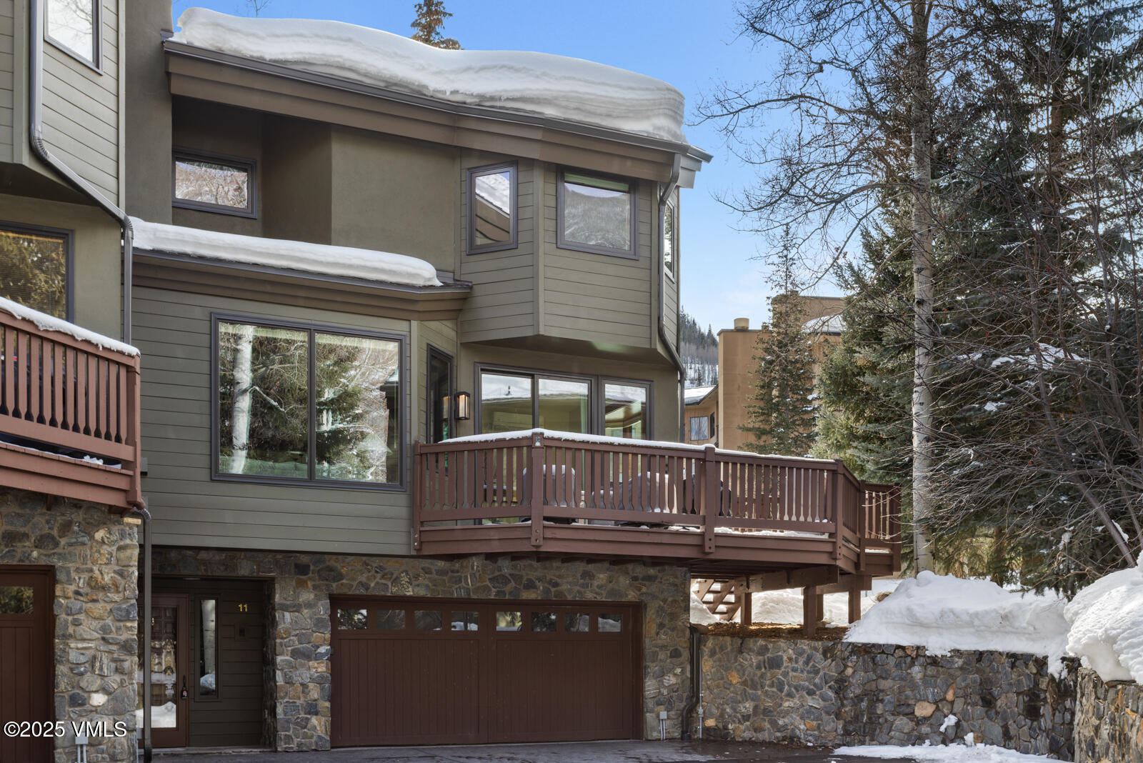 1670 Fallridge Place, Unit C11 Vail, CO 81657 - Photo 38 of 39 a house view with a outdoor space
