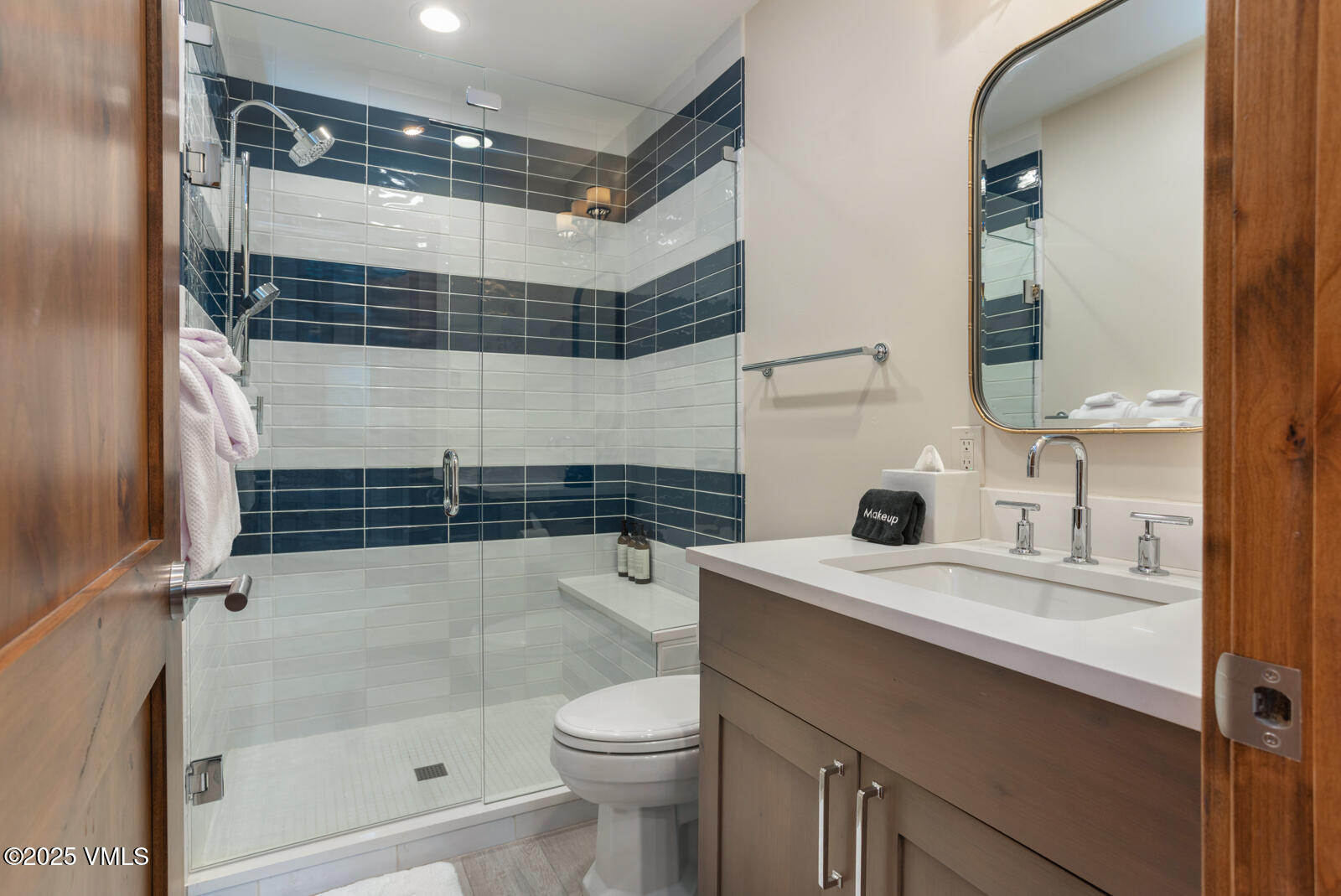 1670 Fallridge Place, Unit C11 Vail, CO 81657 - Photo 9 of 39 a bathroom with a sink toilet and shower