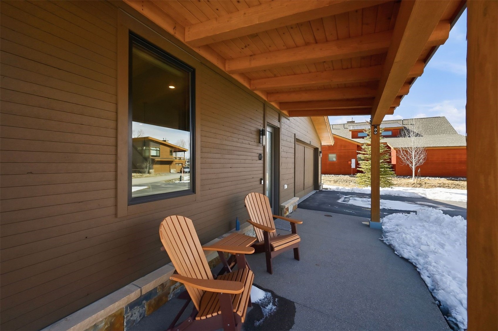 20 East Benjamin Point Silverthorne, CO 80498 - Photo 12 of 50 Front porch