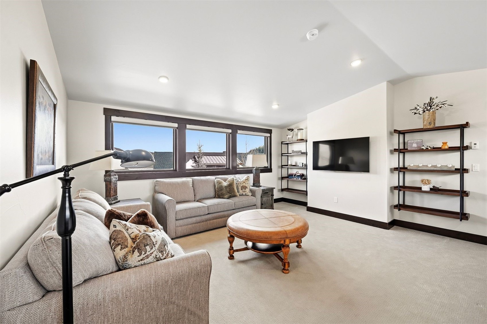 20 East Benjamin Point Silverthorne, CO 80498 - Photo 26 of 50 Upstairs living room