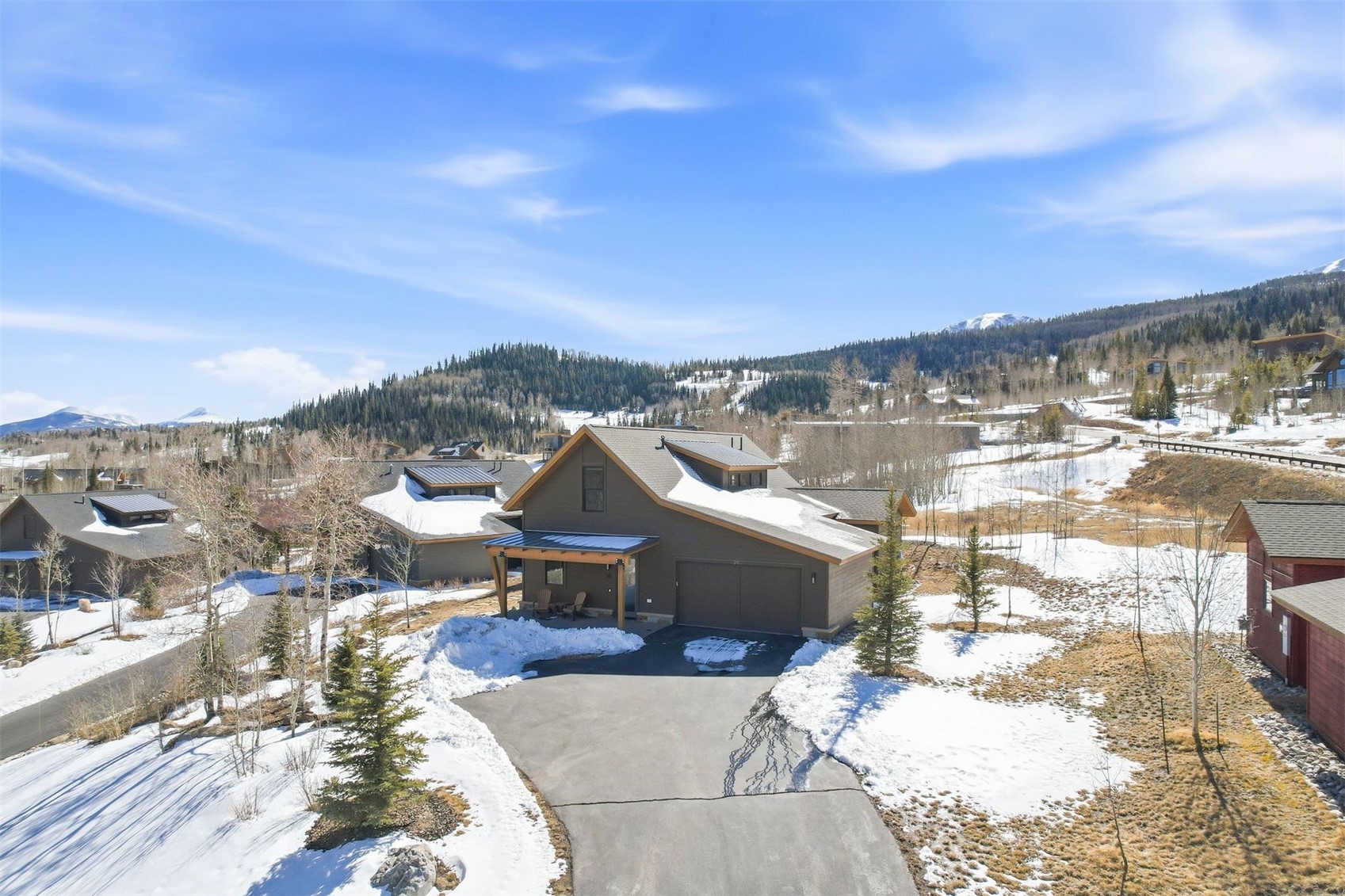 20 East Benjamin Point Silverthorne, CO 80498 - Photo 33 of 50