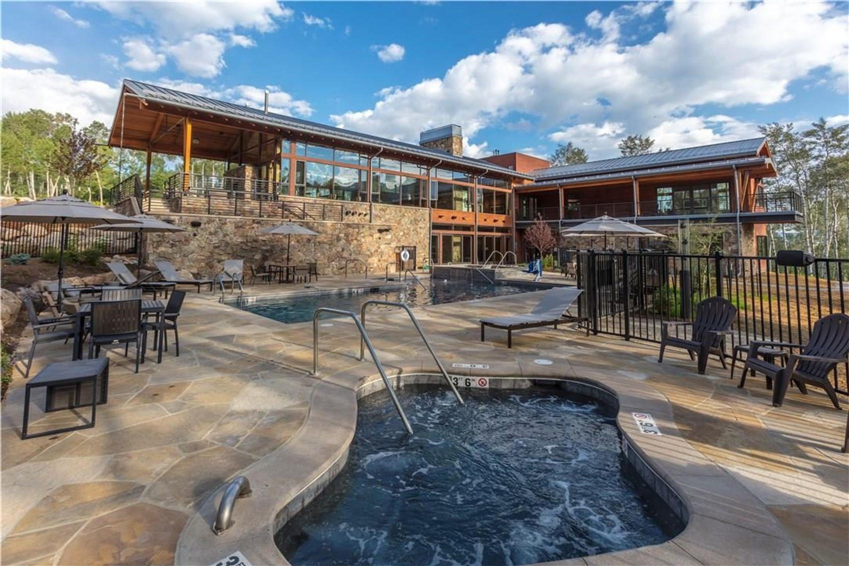 20 East Benjamin Point Silverthorne, CO 80498 - Photo 39 of 50 Aspen House