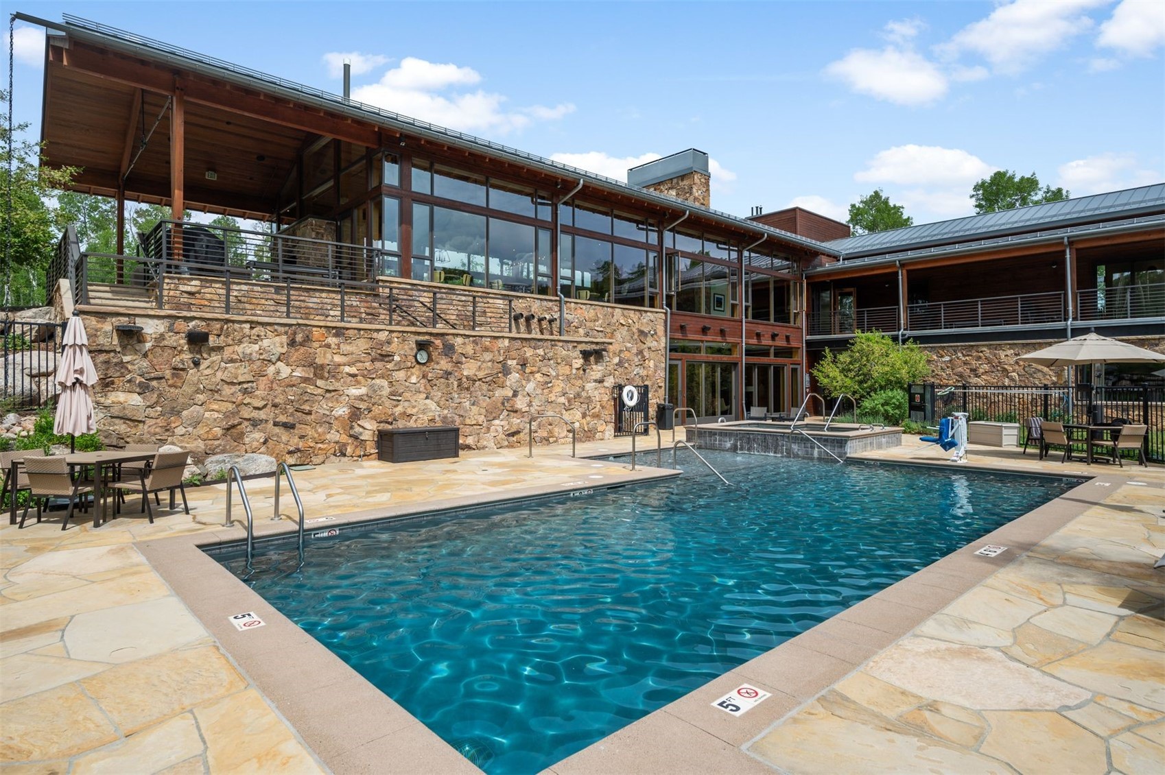 20 East Benjamin Point Silverthorne, CO 80498 - Photo 40 of 50 Aspen House