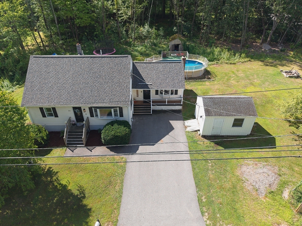 476 Pelham Road Dracut, MA 01826 - Photo 22 of 26 Gallery Image 22