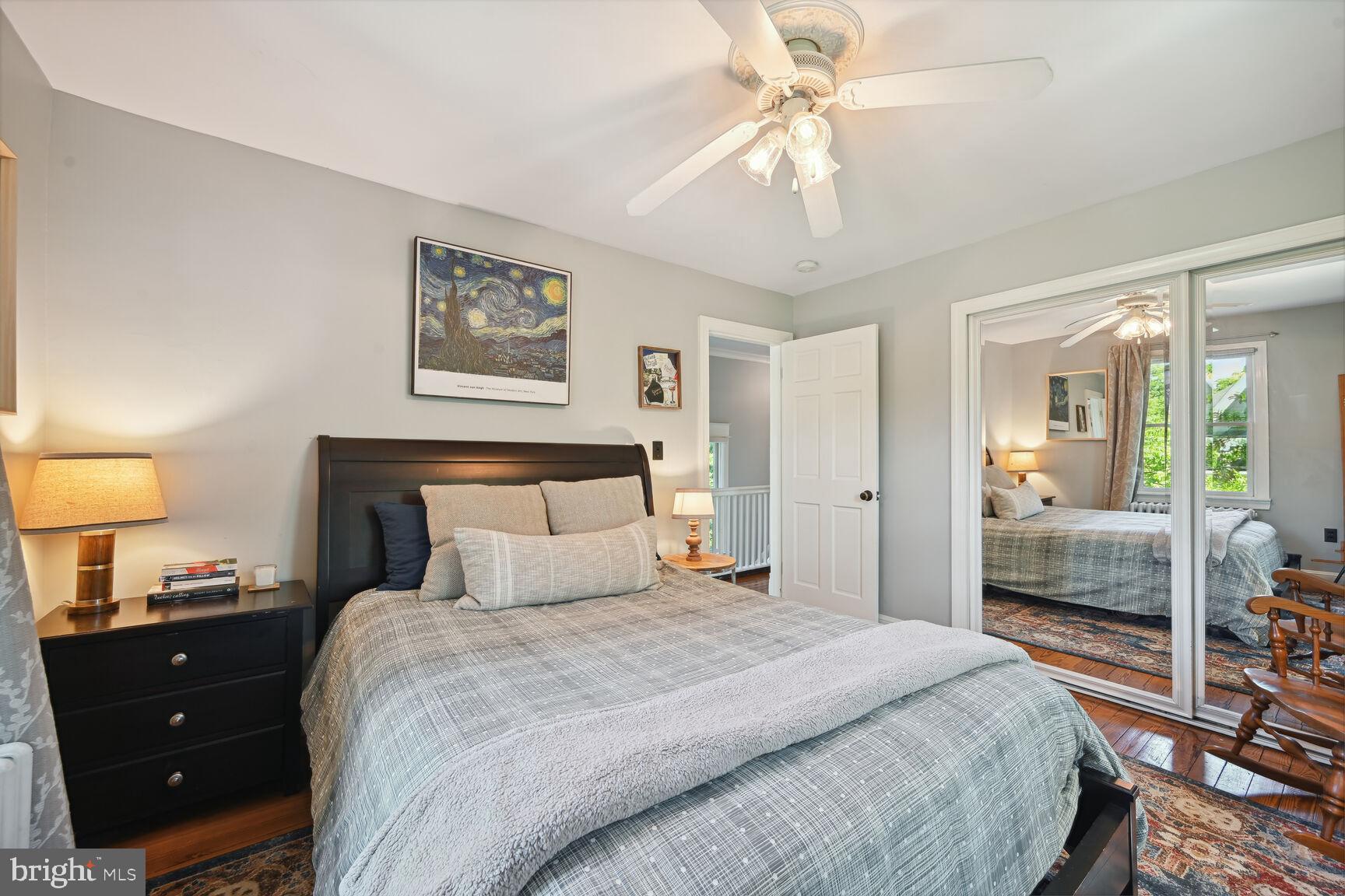 737 Thayer Avenue Silver Spring, MD 20910 - Photo 22 of 34 Second Bedroom