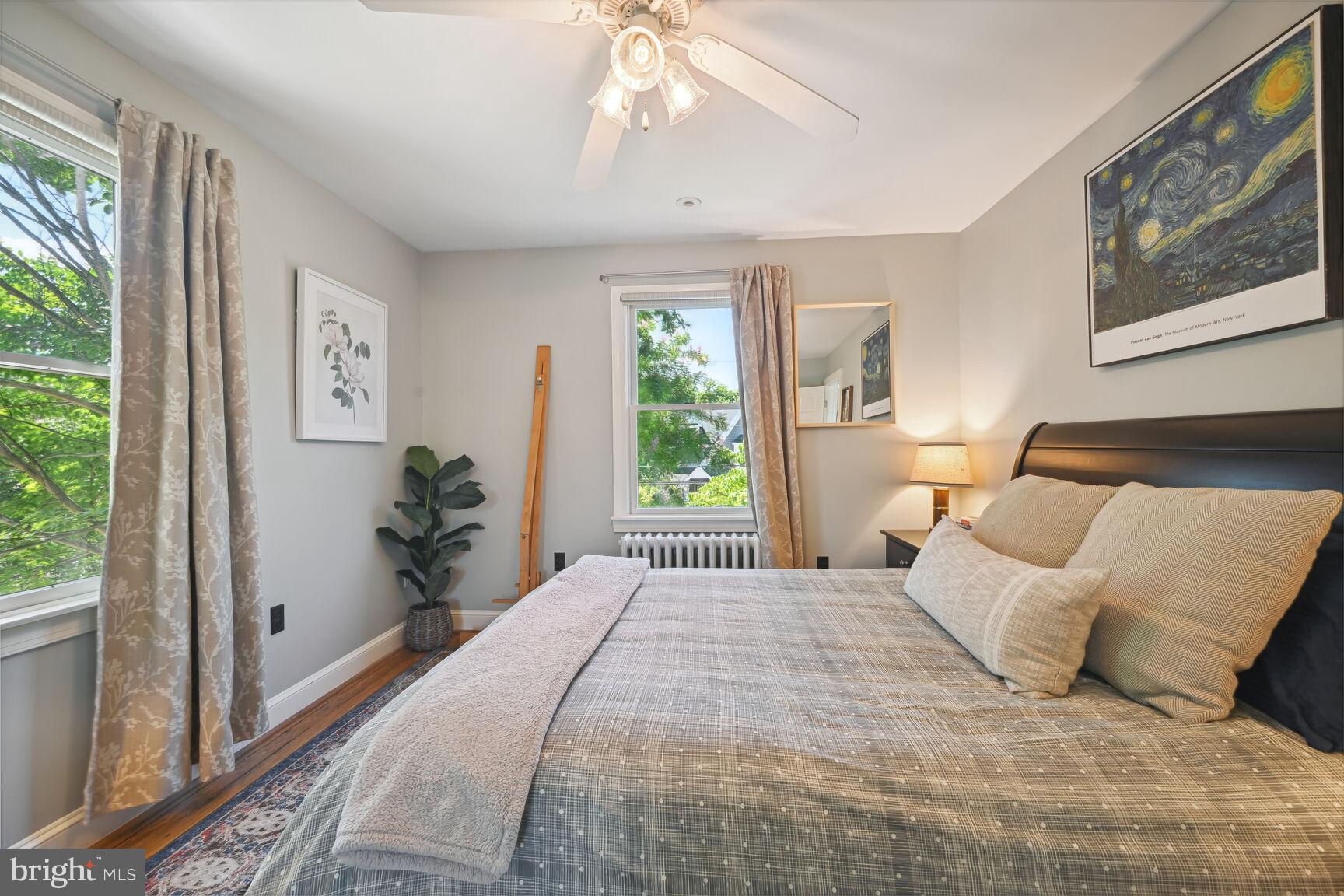737 Thayer Avenue Silver Spring, MD 20910 - Photo 23 of 34 Second Bedroom