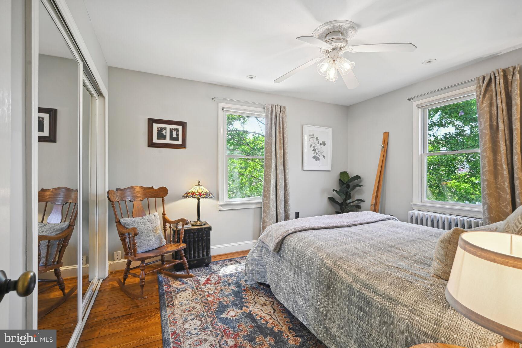 737 Thayer Avenue Silver Spring, MD 20910 - Photo 24 of 34 Second Bedroom