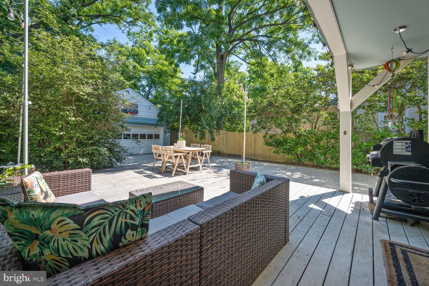 737 Thayer Avenue Silver Spring, MD 20910 - Photo 28 of 34 Patio