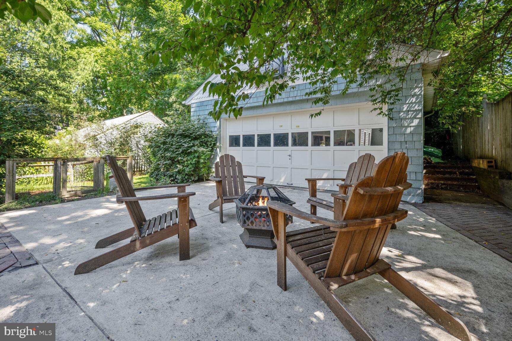 737 Thayer Avenue Silver Spring, MD 20910 - Photo 29 of 34 Patio