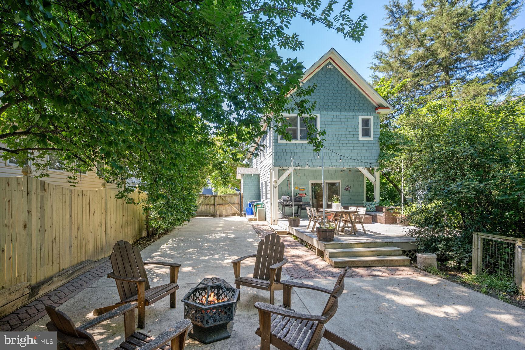 737 Thayer Avenue Silver Spring, MD 20910 - Photo 30 of 34 Patio