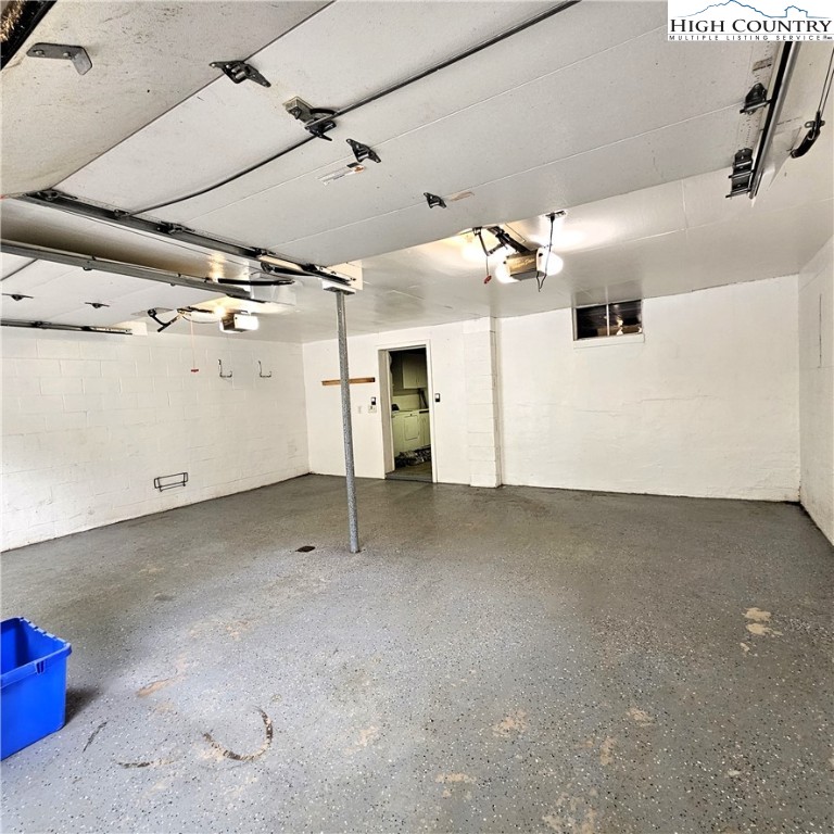 139 Charles Street Boone, NC 28607 - Photo 45 of 49 a view of a garage