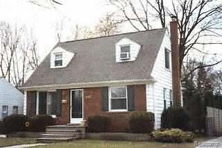 1540 Villa Road Birmingham, MI 48009 - Photo 1 of 1 Property Photo