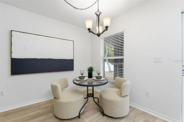 a living room with a couch and a flat screen tv