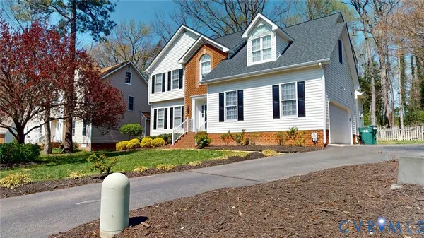 $605,000 | 2024 Rockstone Place, Henrico, VA 23238