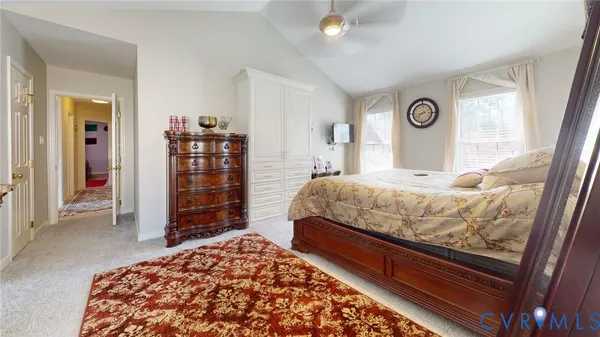 a kids room with toys and a chandelier
