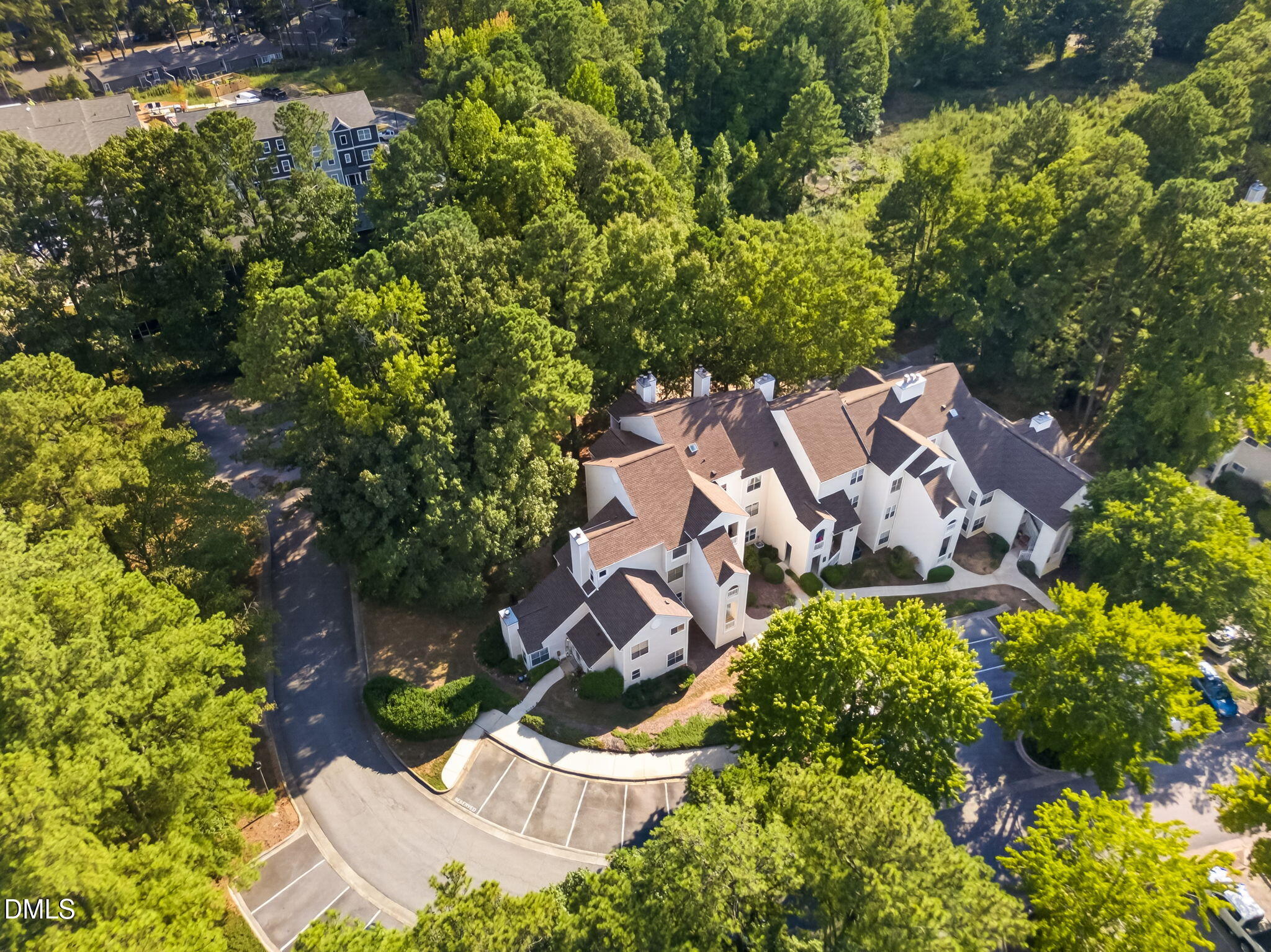 6001 Winterpointe Lane, Unit 101 Raleigh, NC 27606 - Photo 33 of 34 47-web-or-mls-DJI_20260912045045_0070_D