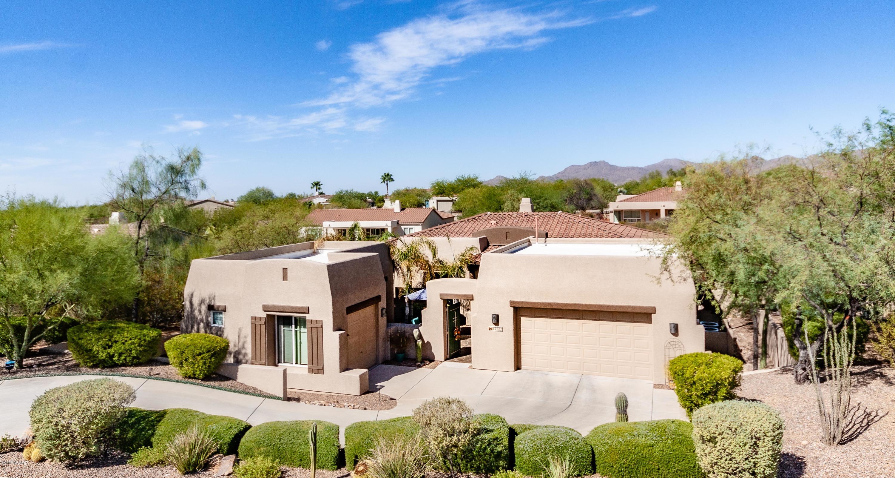12707 North Piping Rock Road Oro Valley, AZ 85755 - Photo 23 of 50
