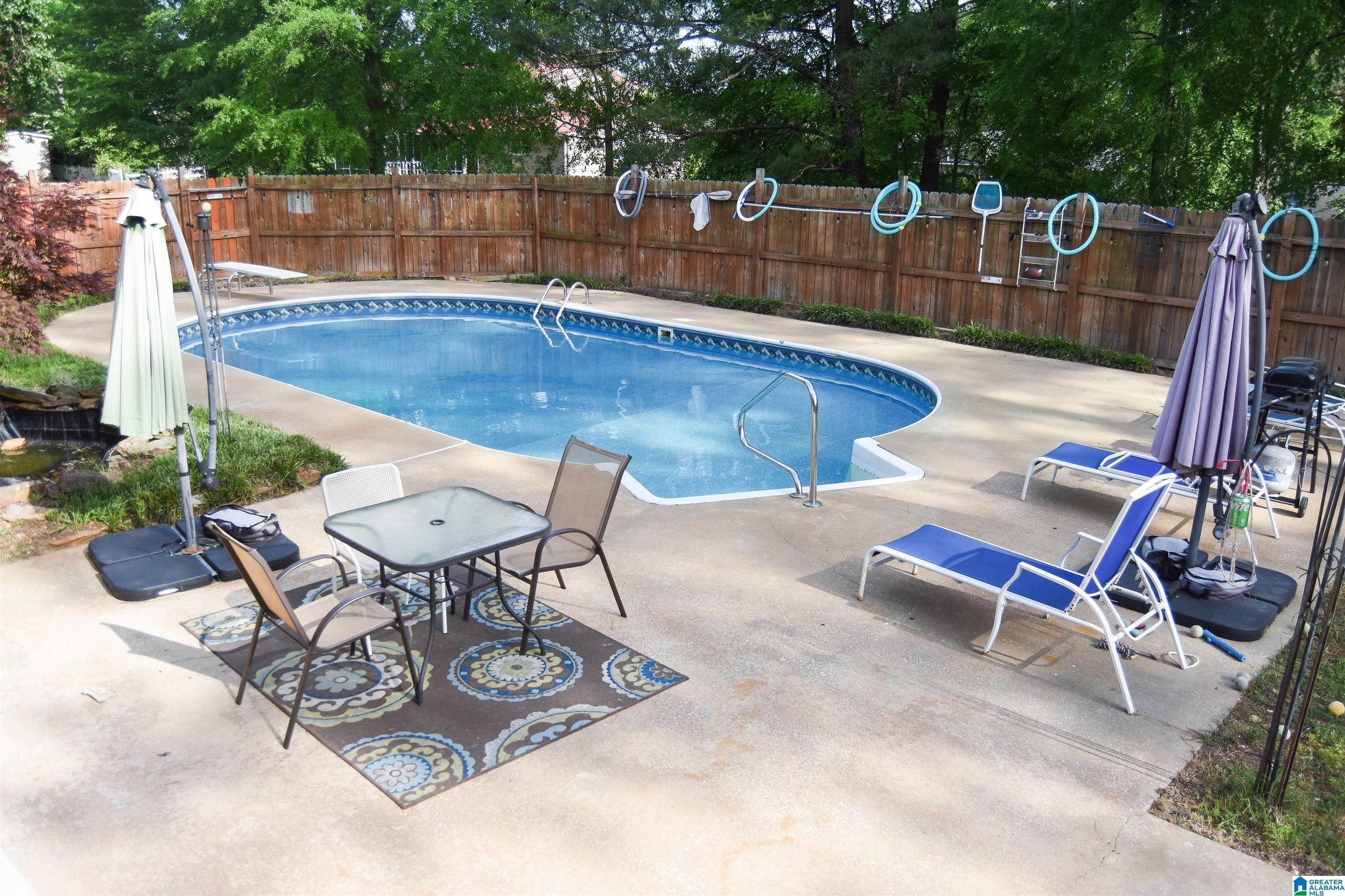1213 Valleywood Road Oxford, AL 36203 - Photo 66 of 70